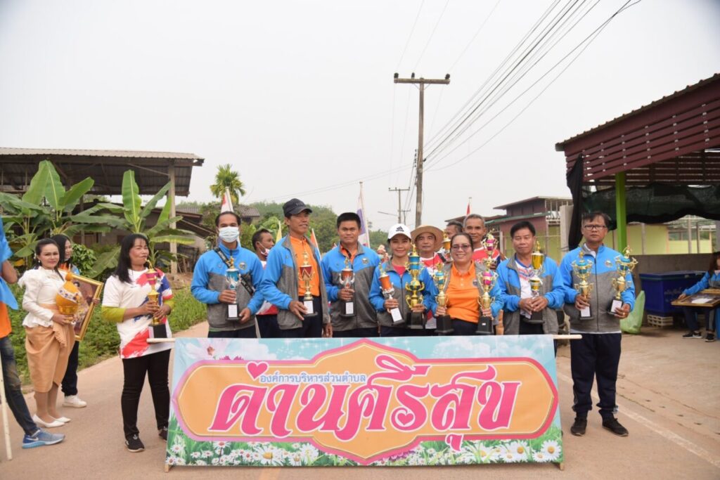 องค์การบริหารส่วนตำบลด่านศรีสุข